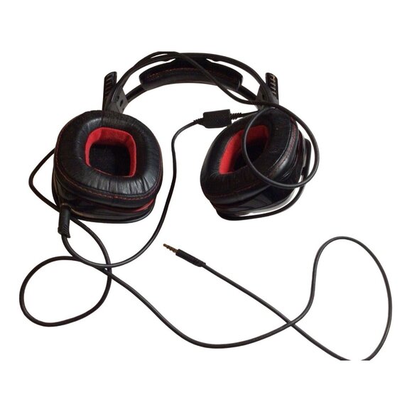 Astro TR* Wired Gaming Headset 3.5mm Jack, Fits iPad Tested Awesome Sound! - Picture 1 of 7